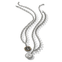 Brighton | Interlok Tree Of Life Necklace