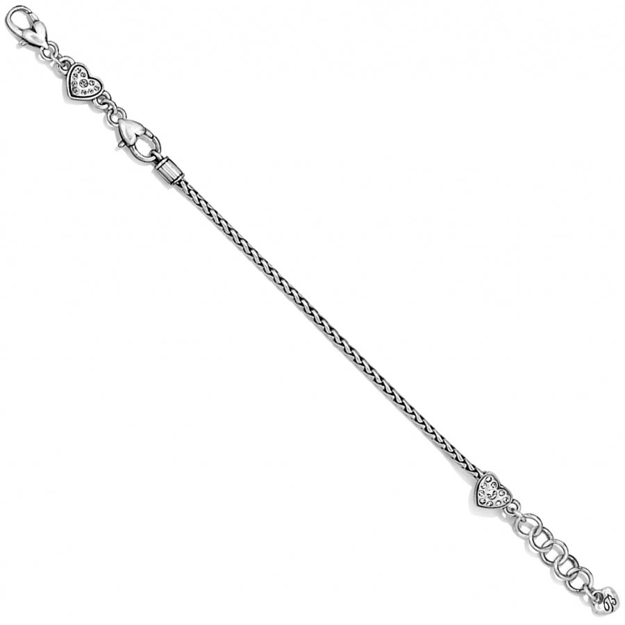 Brighton | Heart Slide Bracelet