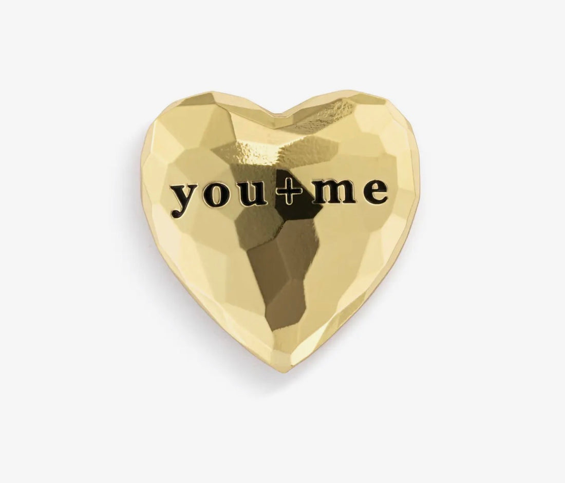 You + Me Magnetic Frame Charm