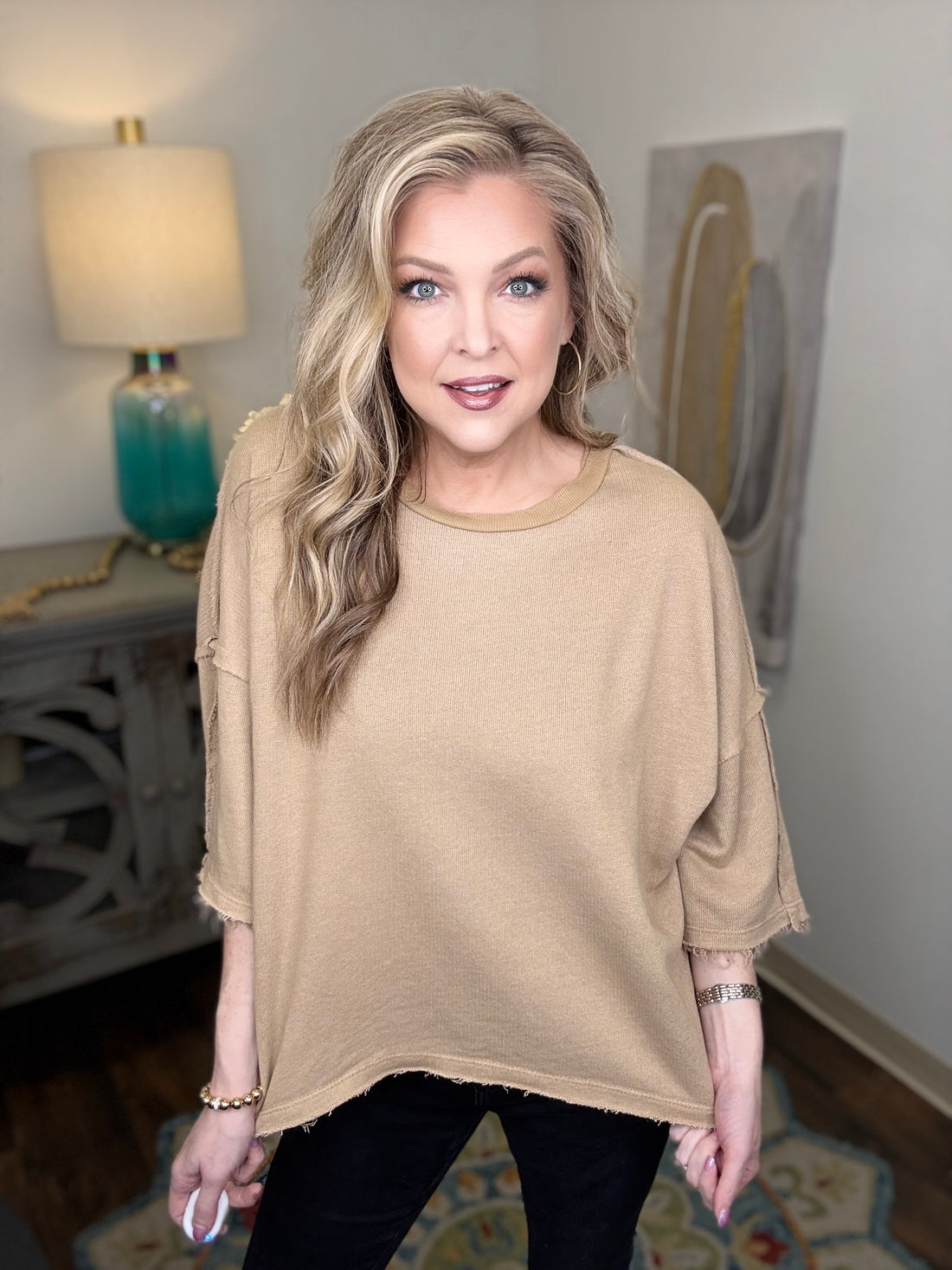 Around The Bend Sweatshirt
