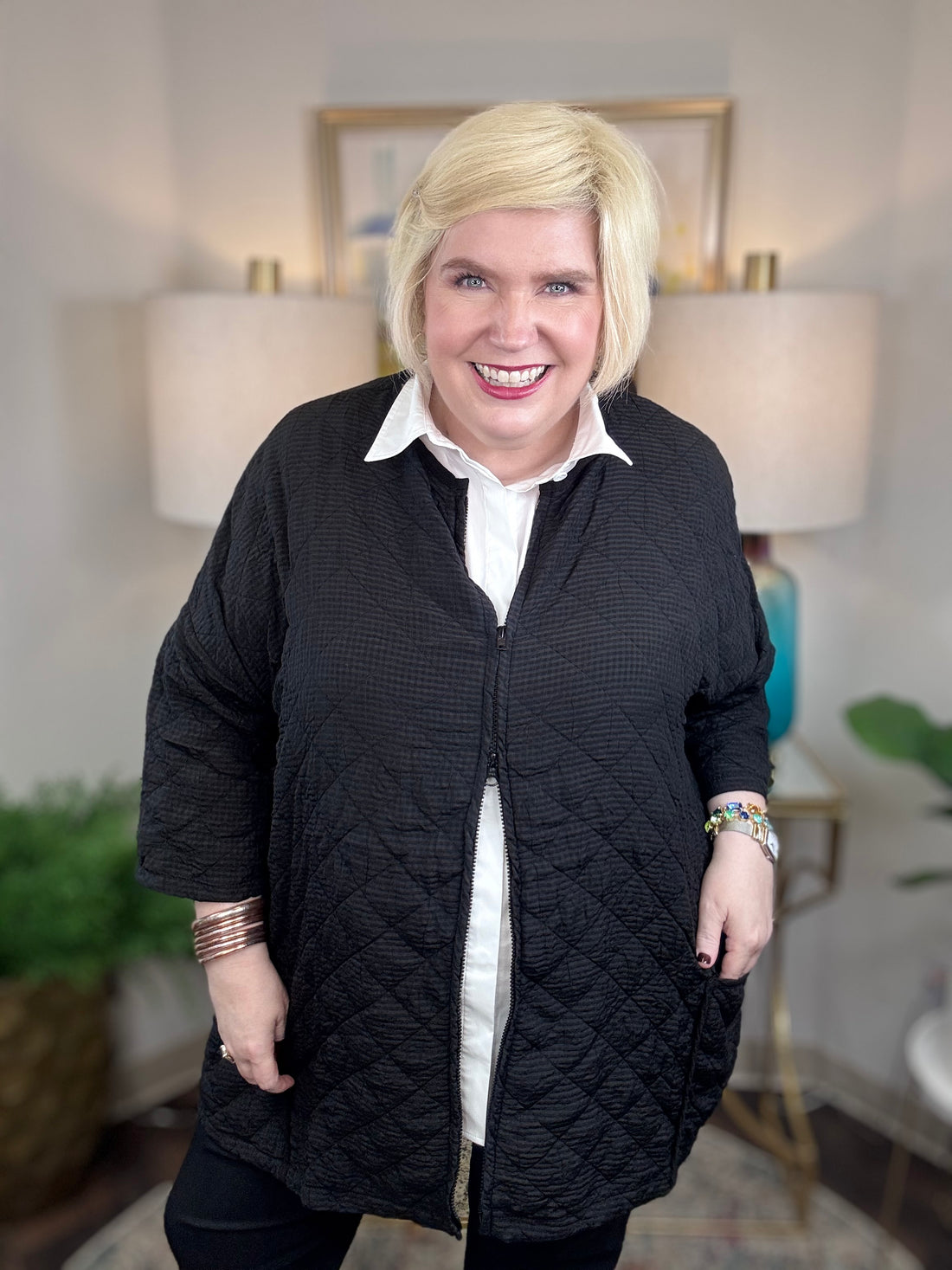 Cut Loose | Nothing Like It Jacket-2 Colors!