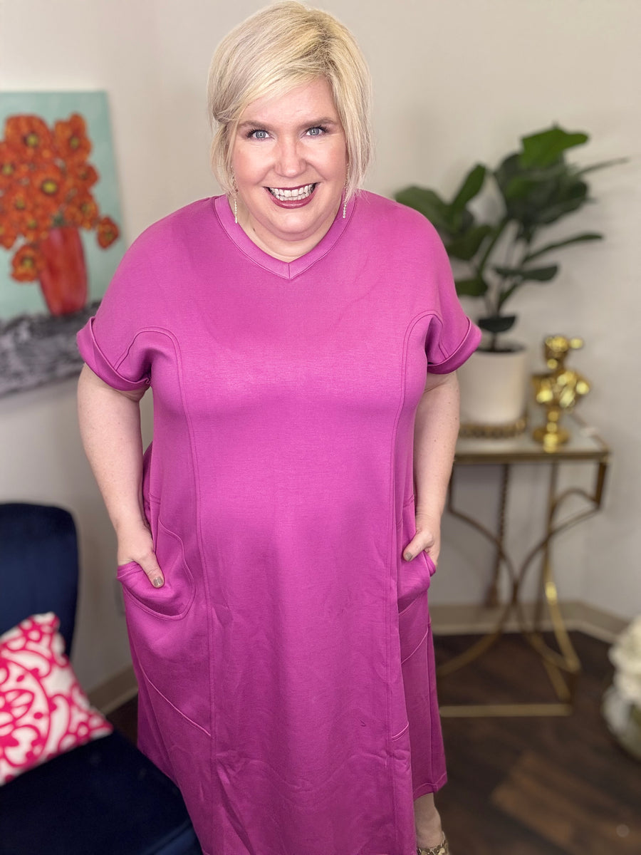 Smooth Operator Dress