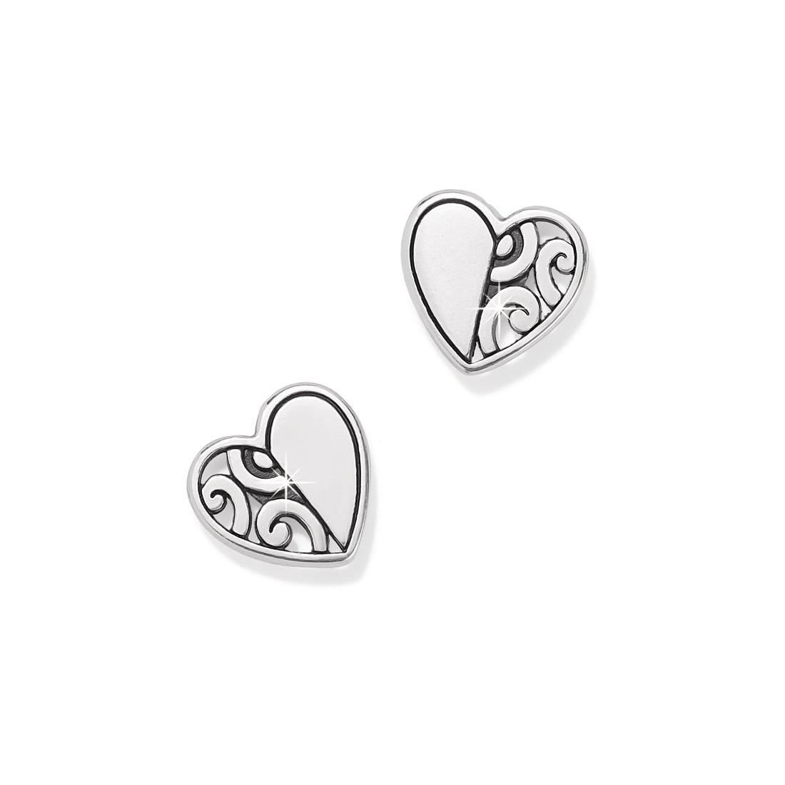 Brighton | Deco Mini Post Earrings