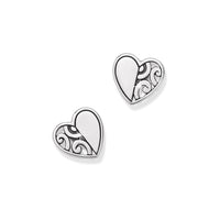 Brighton | Deco Mini Post Earrings