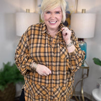 Franklin Curvy Tunic