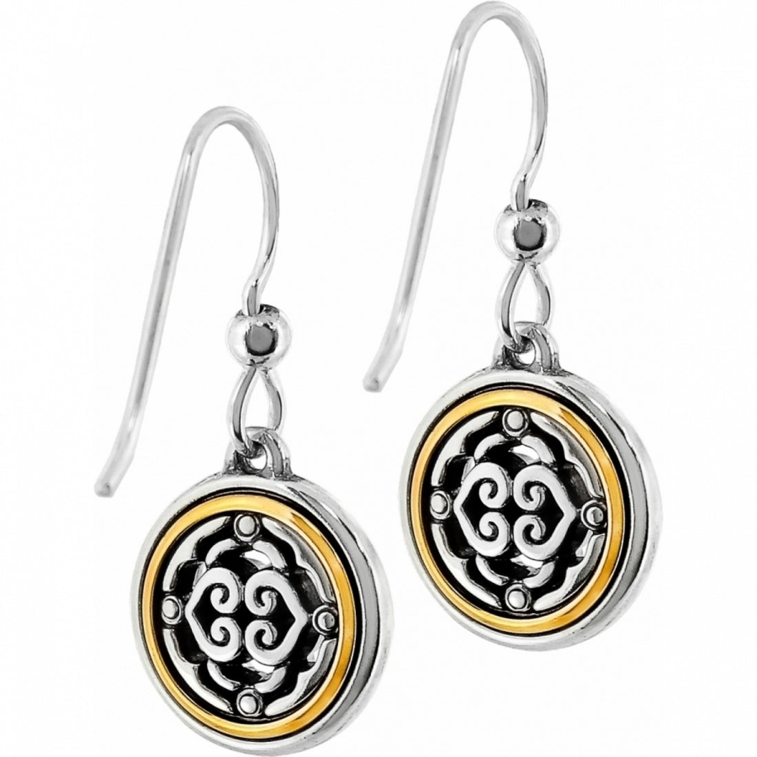 Brighton | Intrigue French Wire Earrings