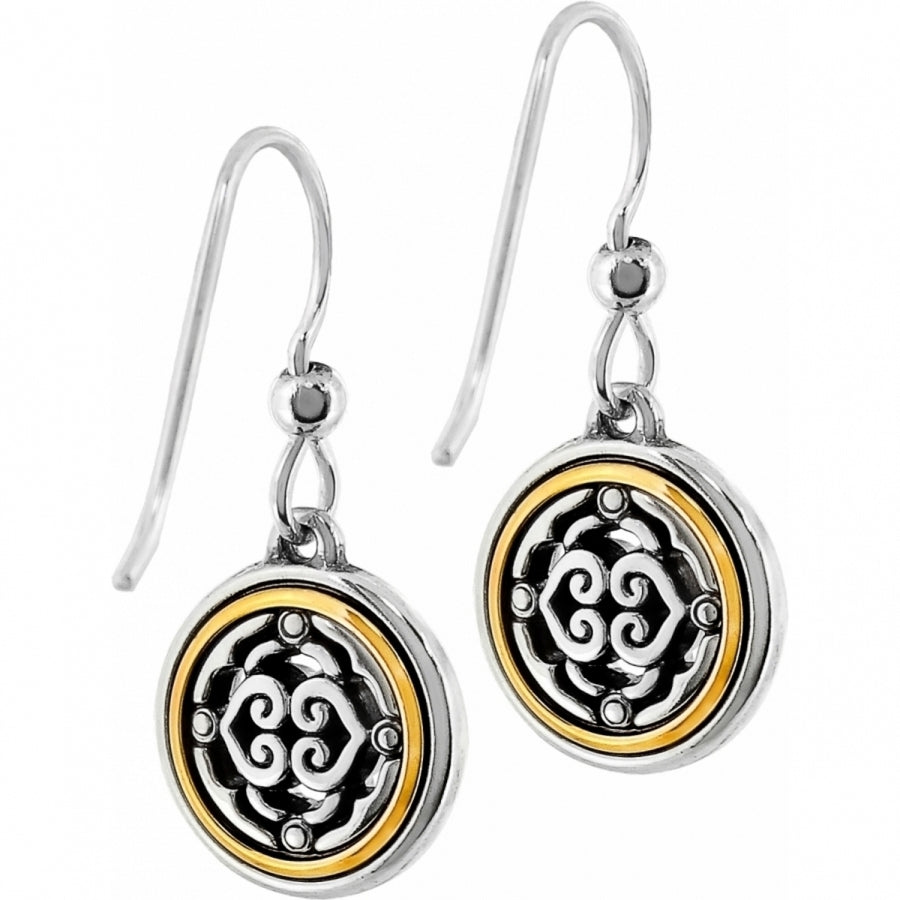 Brighton | Intrigue French Wire Earrings