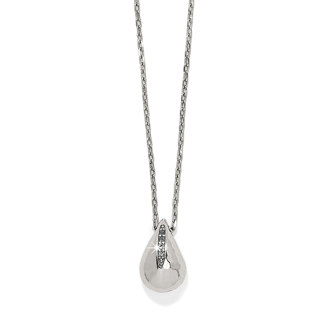 Brighton | Nile Mini Pendant Necklace-Silver