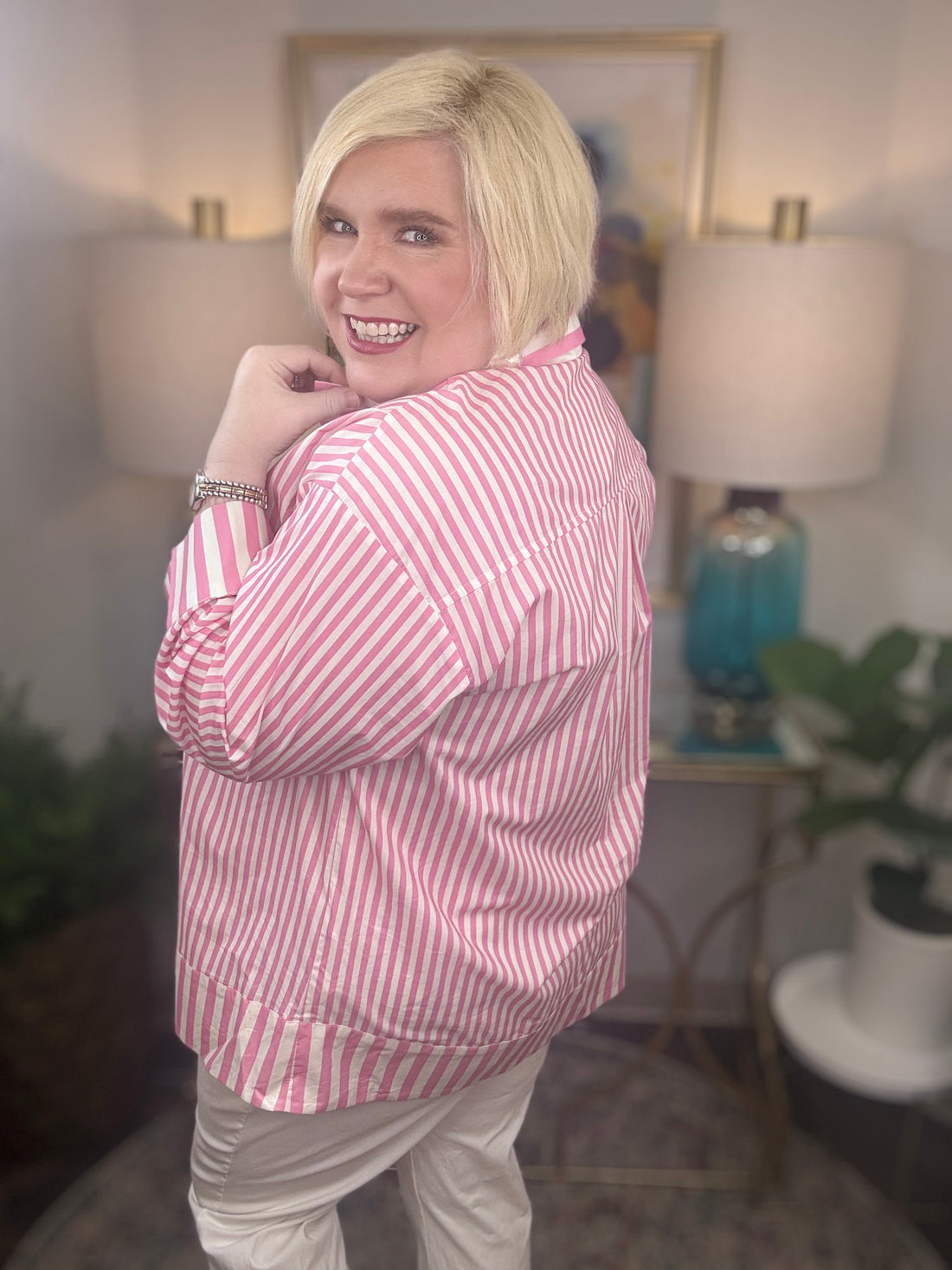 Cape Cod Top-S-2X! 3 Colors