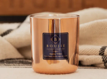 Boujie Farmhouse Candle