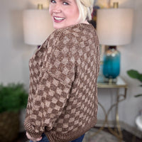 Check Me Out Sweater-2 Colors!