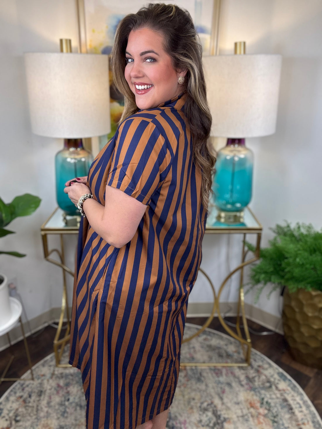 Right Words Dress