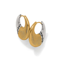 Brighton | Inner Circle Oval Hoop Earrings