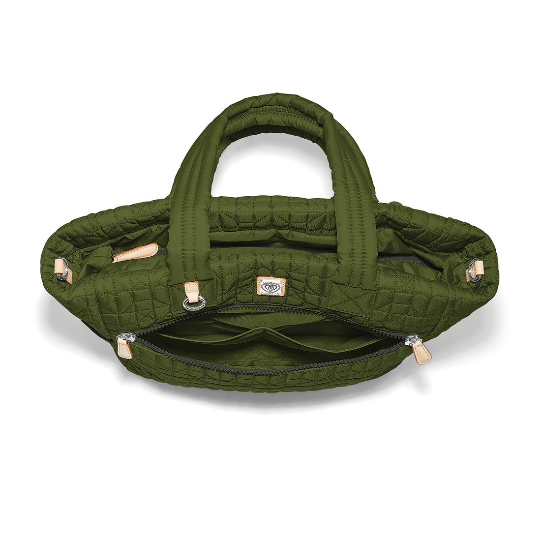 Brighton | Amara Large Tote-Army Green