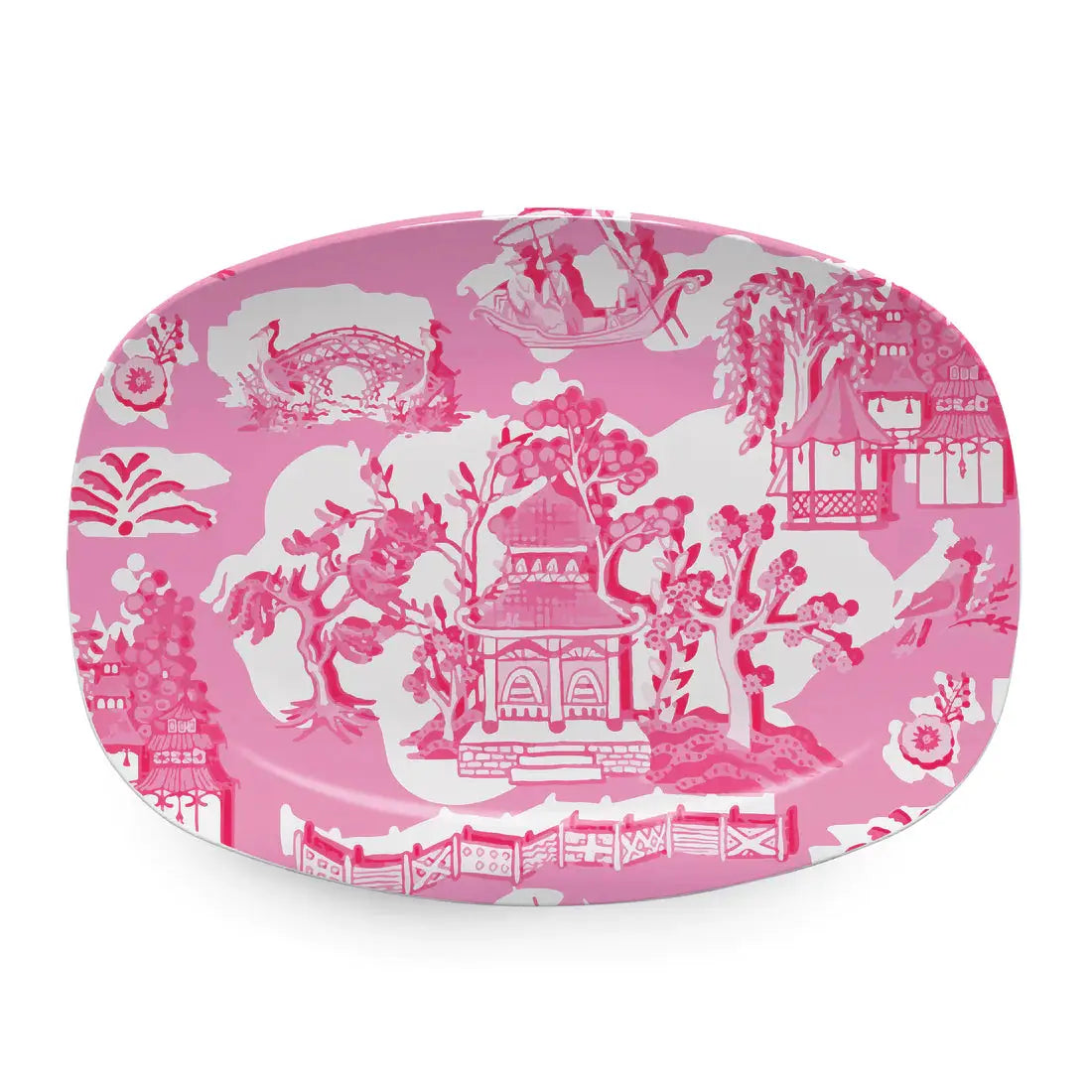 TRAYchic Platters