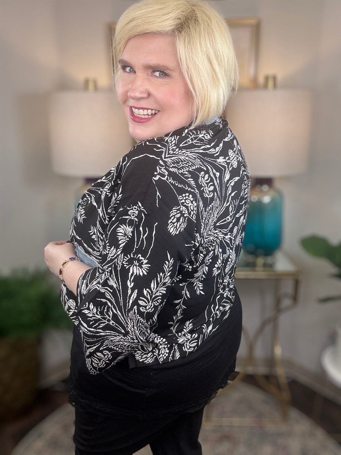 Shannon Passero | Karol Cardigan