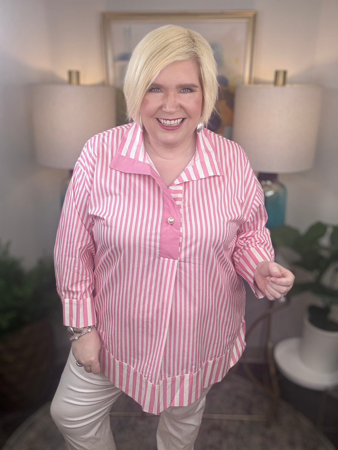 Cape Cod Top-S-2X! 3 Colors