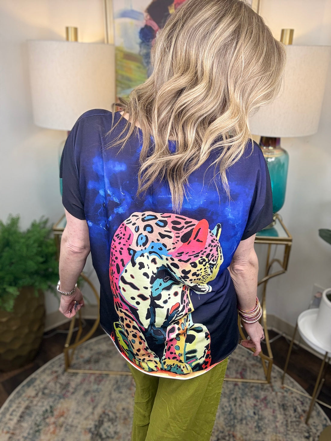 Untamed Top