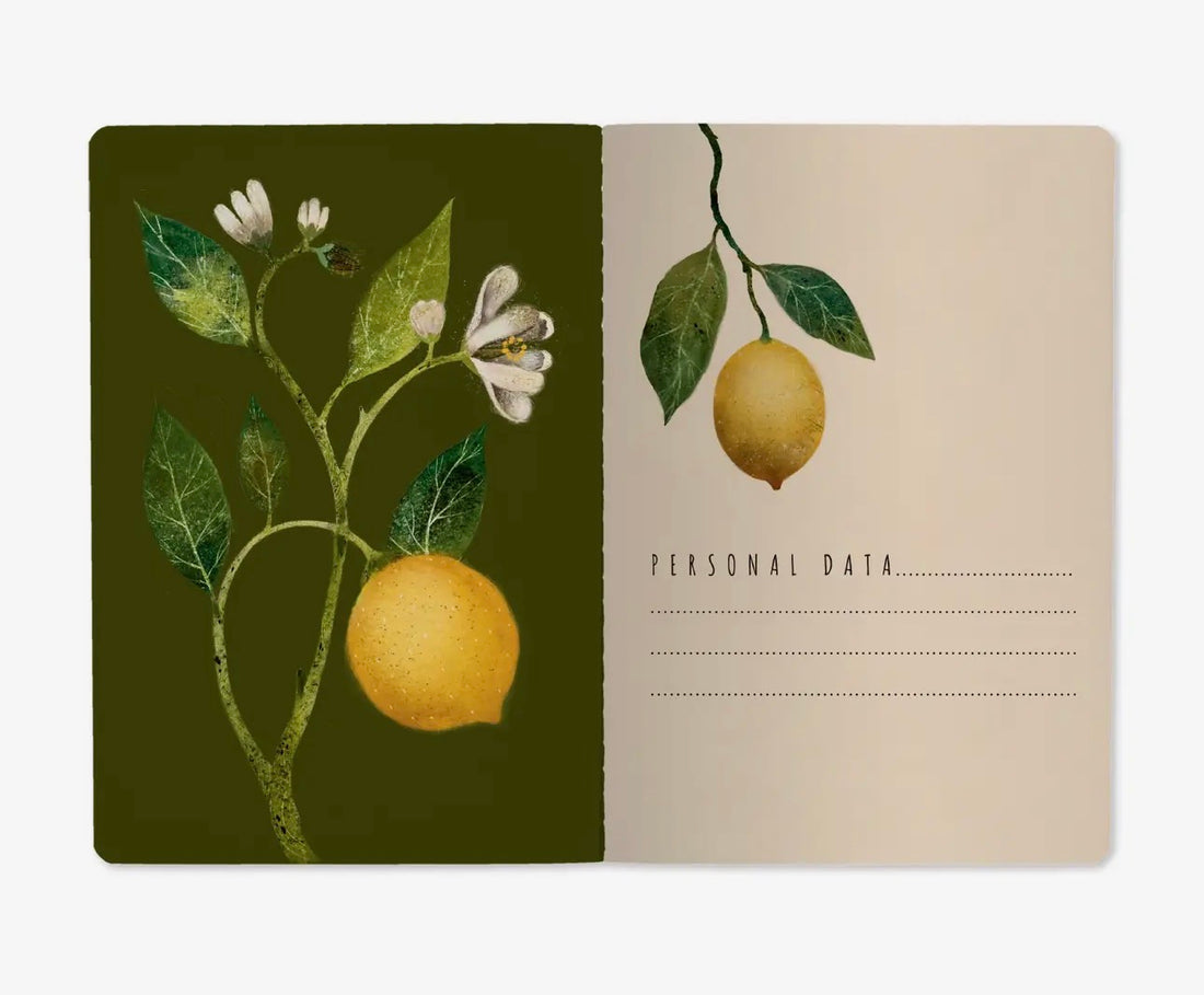 Notebook-Lemons