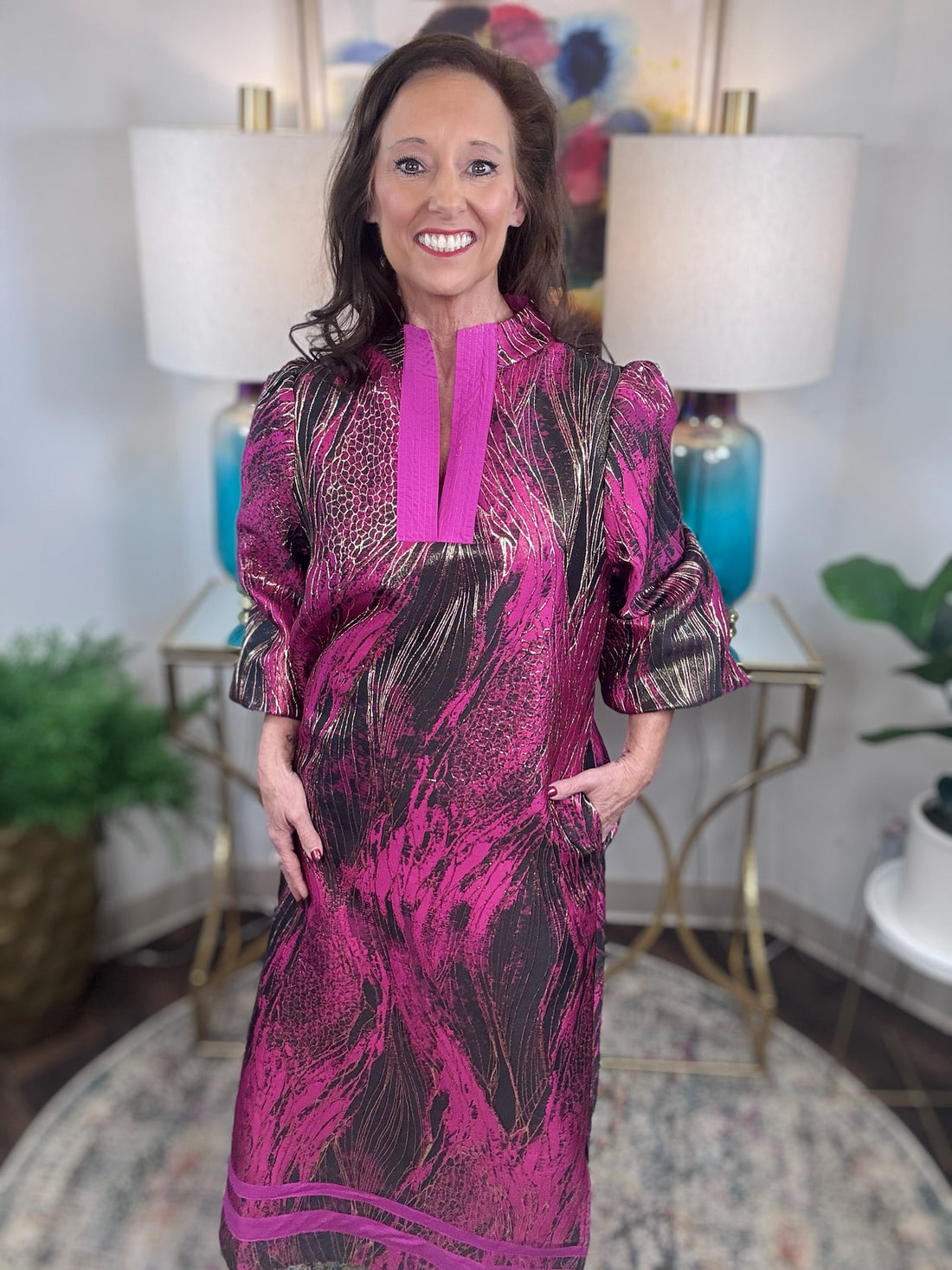Party Vibes Dress