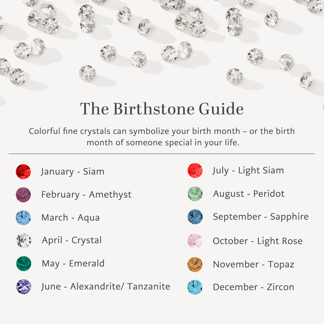 Brighton | Glitz Highlight Amulet-12 Colors