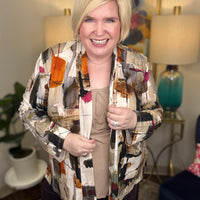 Jess & Jane Natura Cardigan