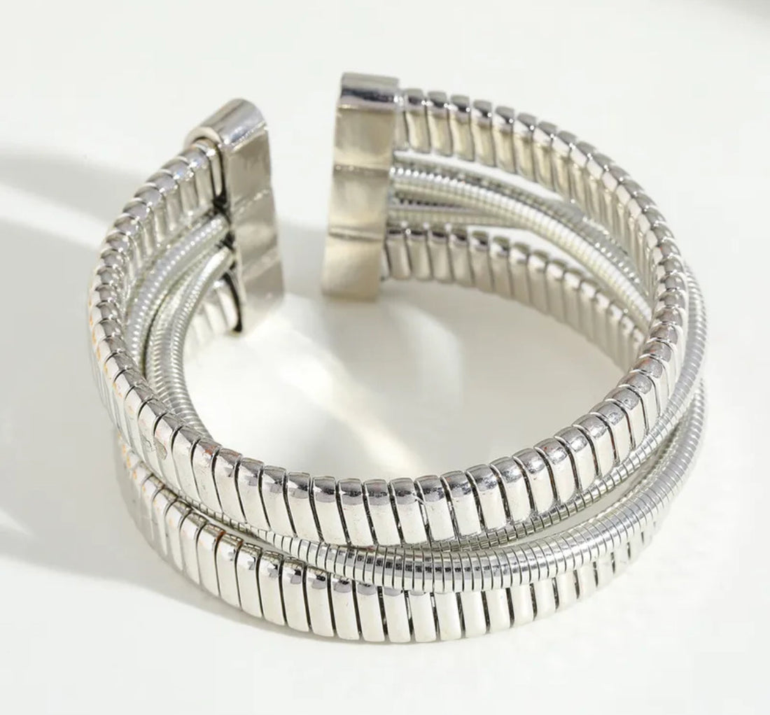 All Set Bracelet Cuff