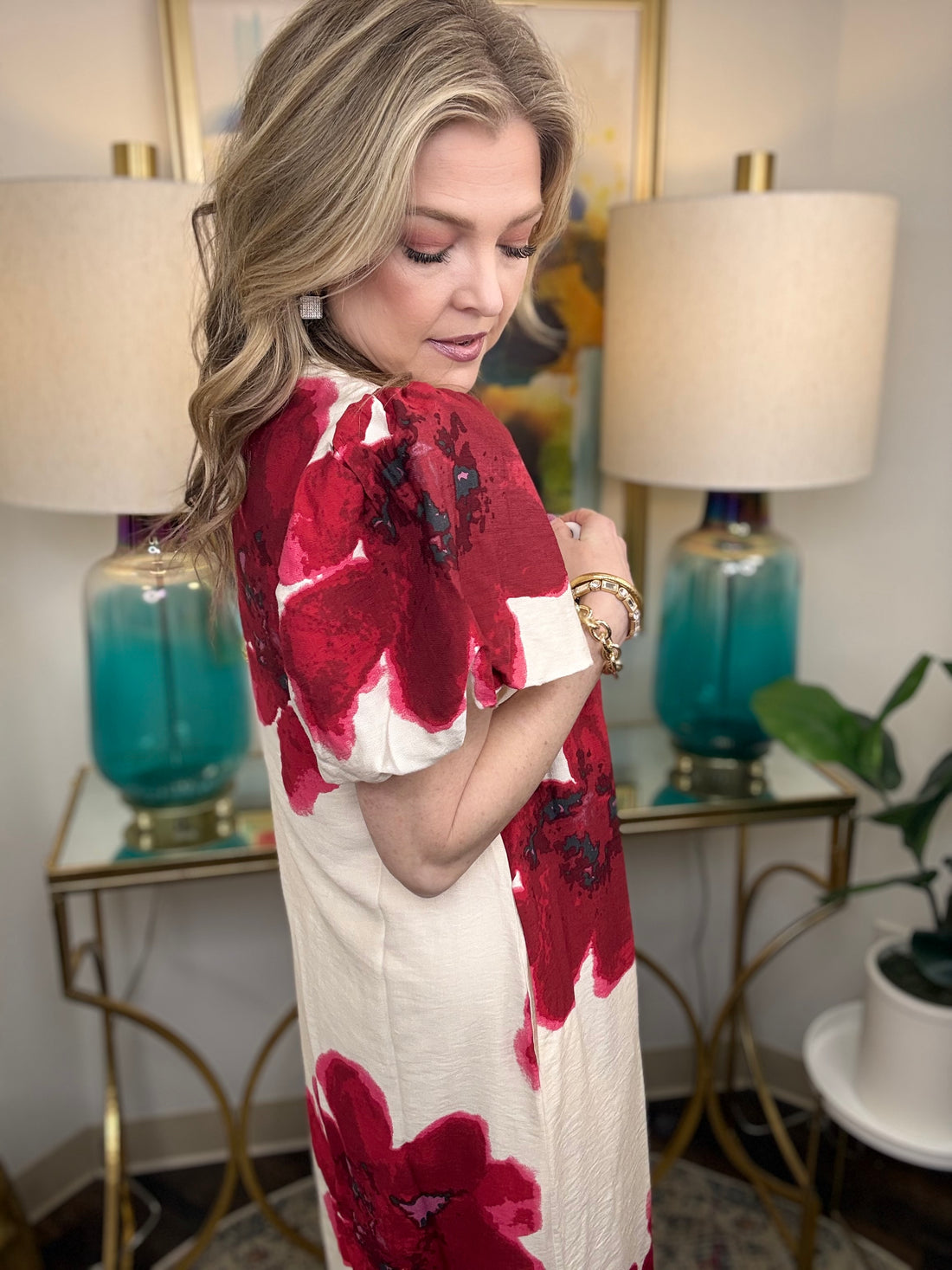 Jessie Dress - The Shoppes at Coldwater