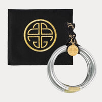 BuDhaGirl | Moon All Weather Bangles-Set of 4