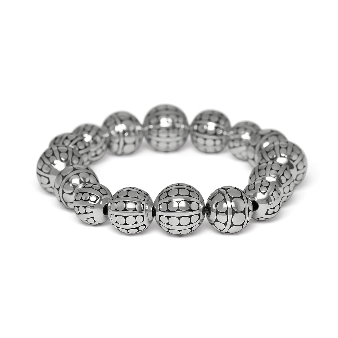 Brighton | Pebble Dot Bola Stretch Bracelet