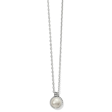 Brighton | Pebble Dot Pearl Short Necklace