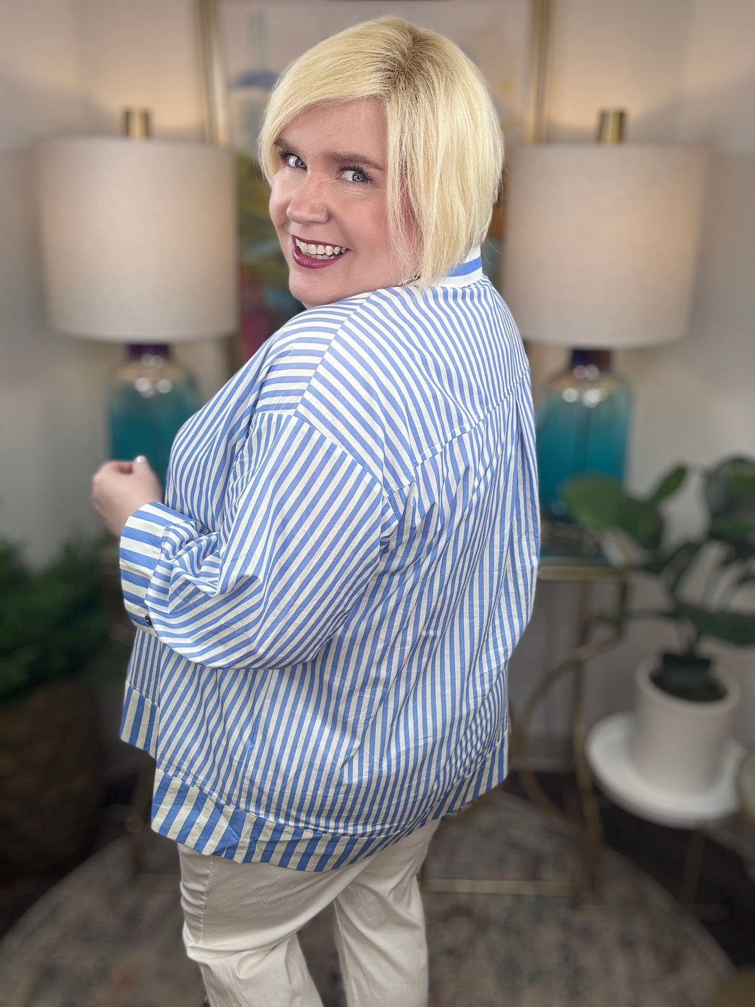 Cape Cod Top-S-2X! 3 Colors