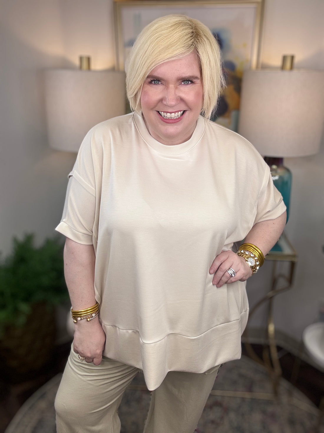 Default Setting Curvy Top-7 Colors!