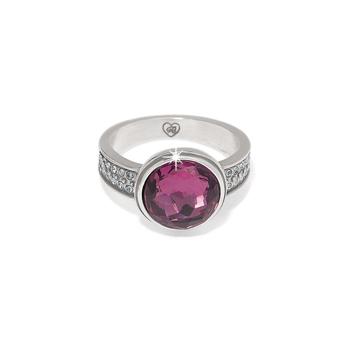 Brighton | Meridian Aurora Ring-Amethyst