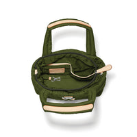 Brighton | Adrienne Small Tote-Army Green
