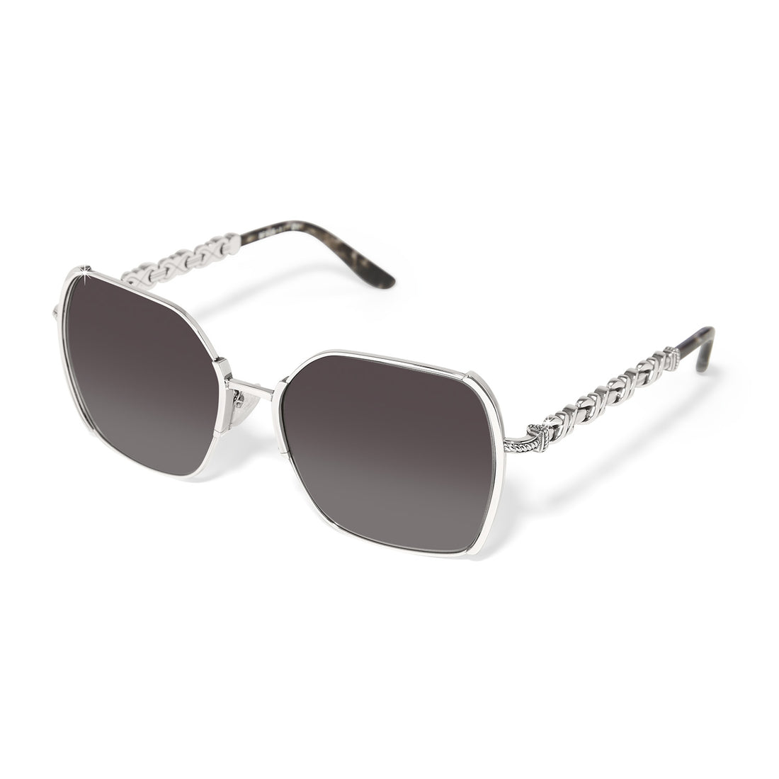 Brighton | Interlok Twist Avaitor Sunglasses