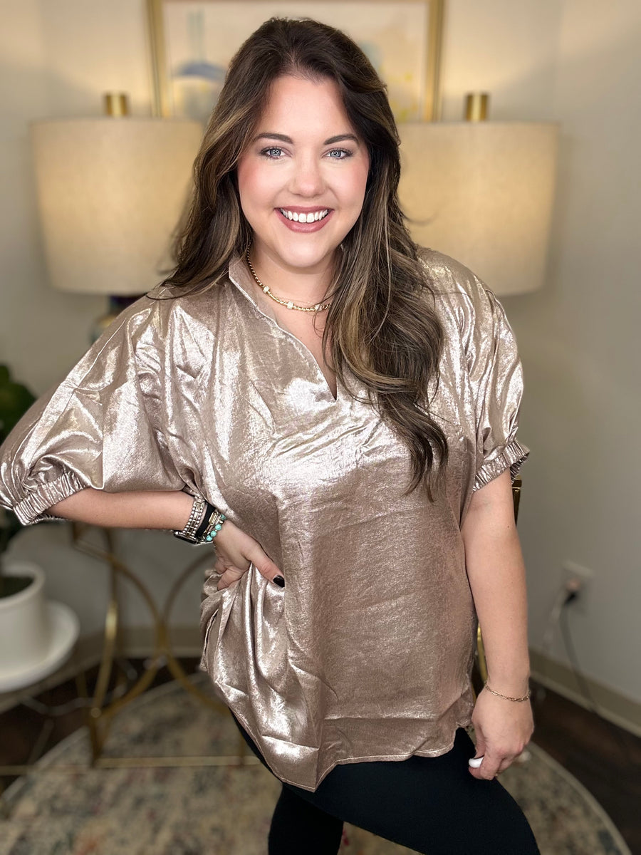 Just Imagine Curvy Top