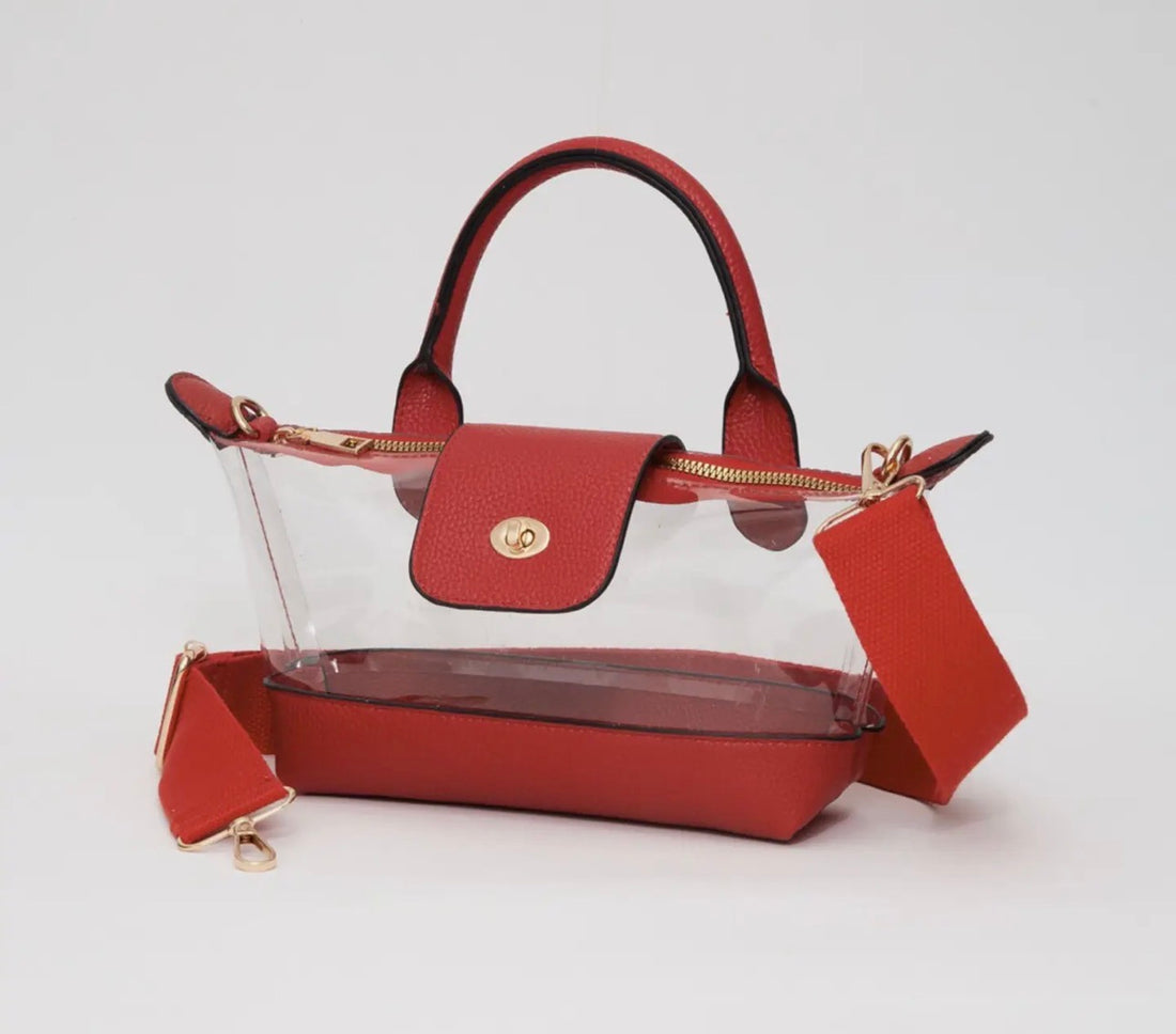 Overtime Game Day Bag-4 Colors