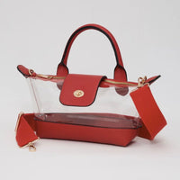 Overtime Game Day Bag-4 Colors