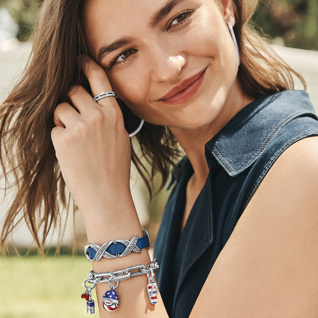 Brighton | Firecracker Charm