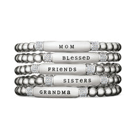 Brighton | Meridian Mom Stretch Bracelet