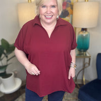 Build You Up Curvy Top