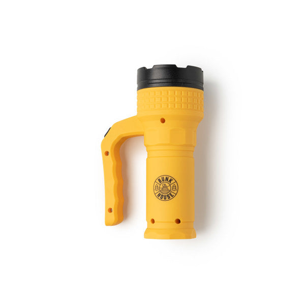 Bunkhouse 2-In-1 Rechargeable Flashlight