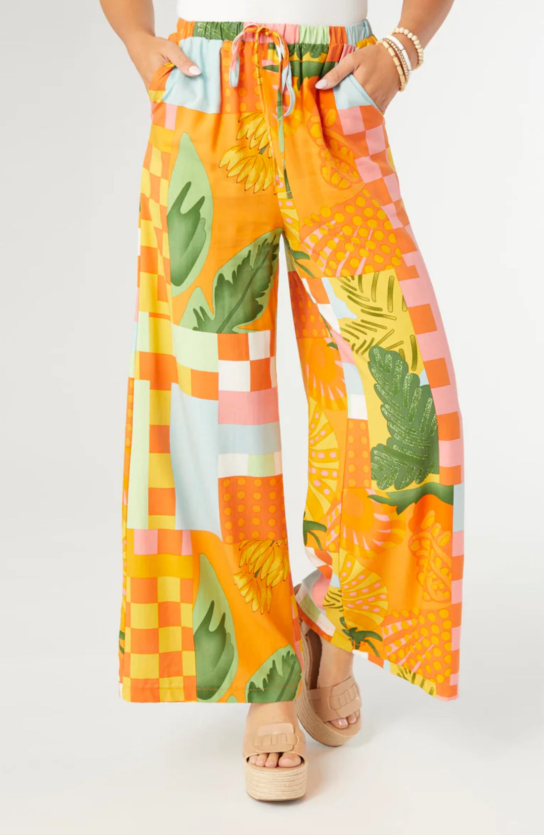 Coco+Carmen Torenia Pant - The Shoppes at Coldwater