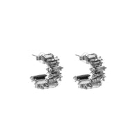 Love On The Rocks Earrings-5 Colors