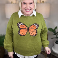 Dreaming Of Dolly Sweater