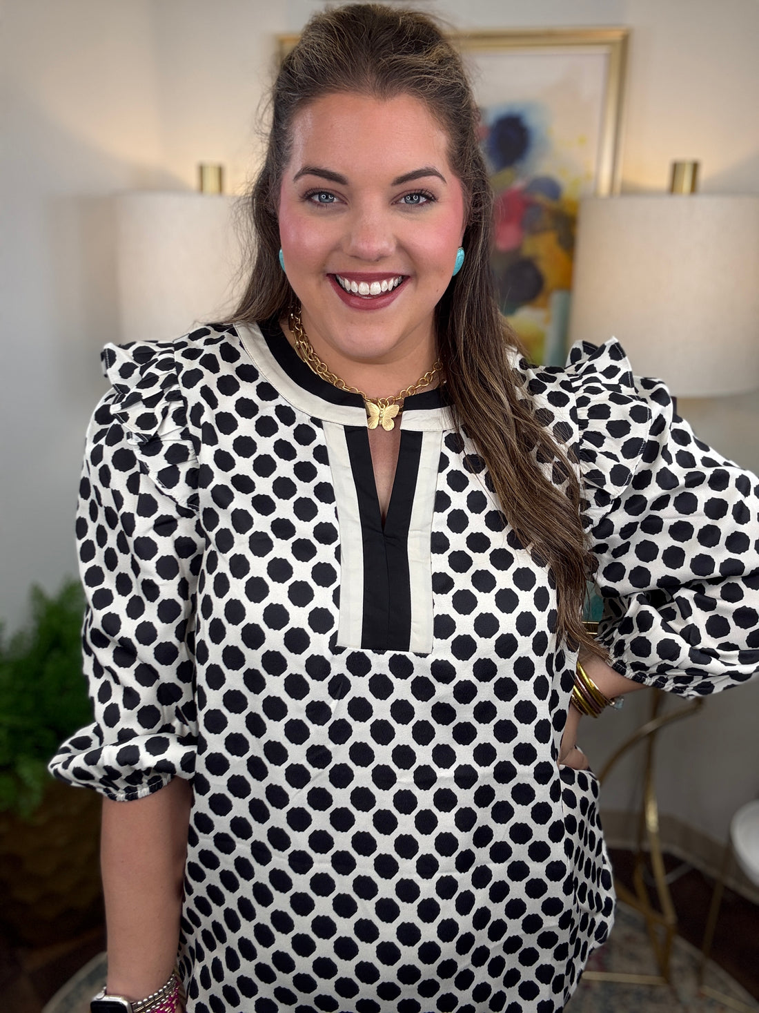 Dottie Top