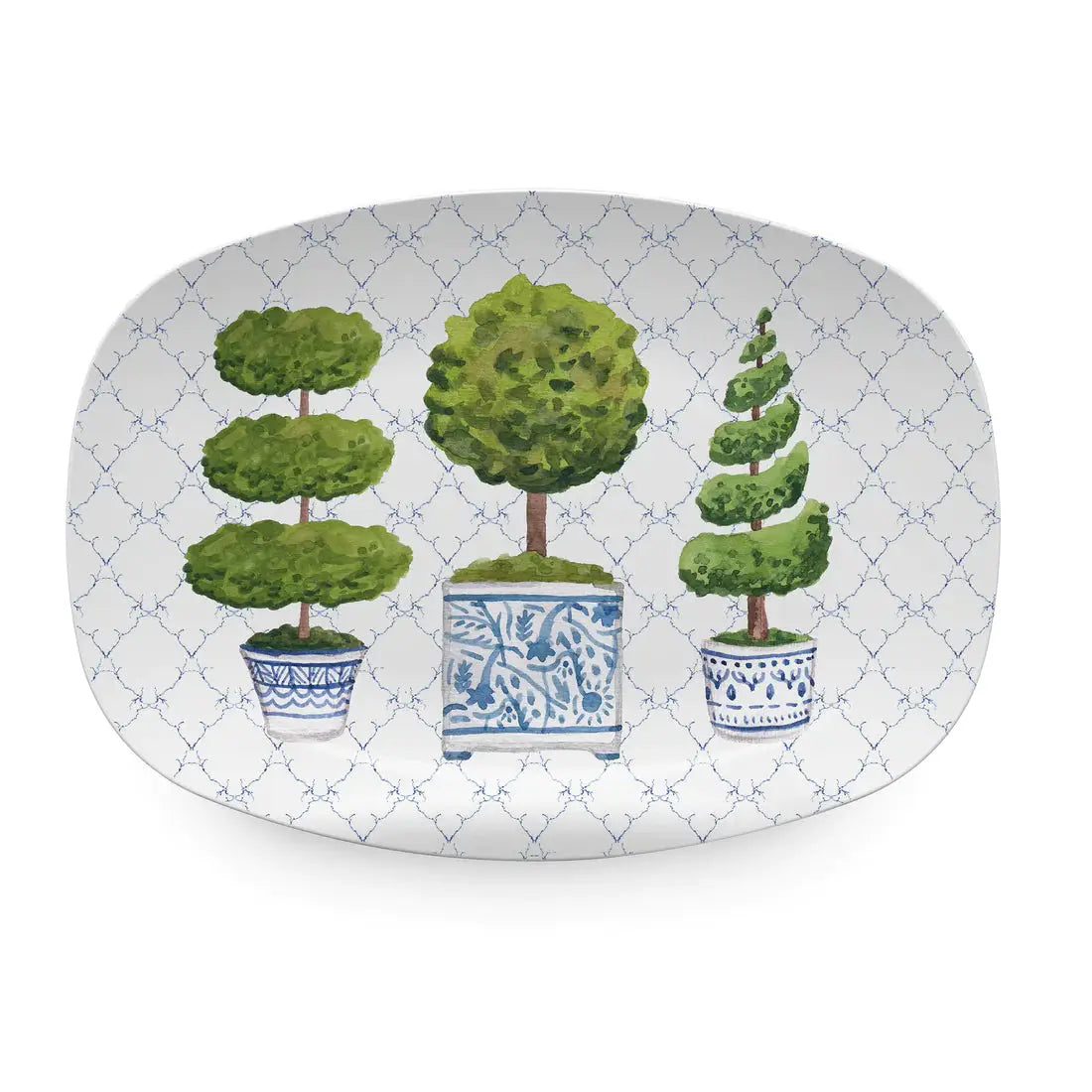 TRAYchic Platters