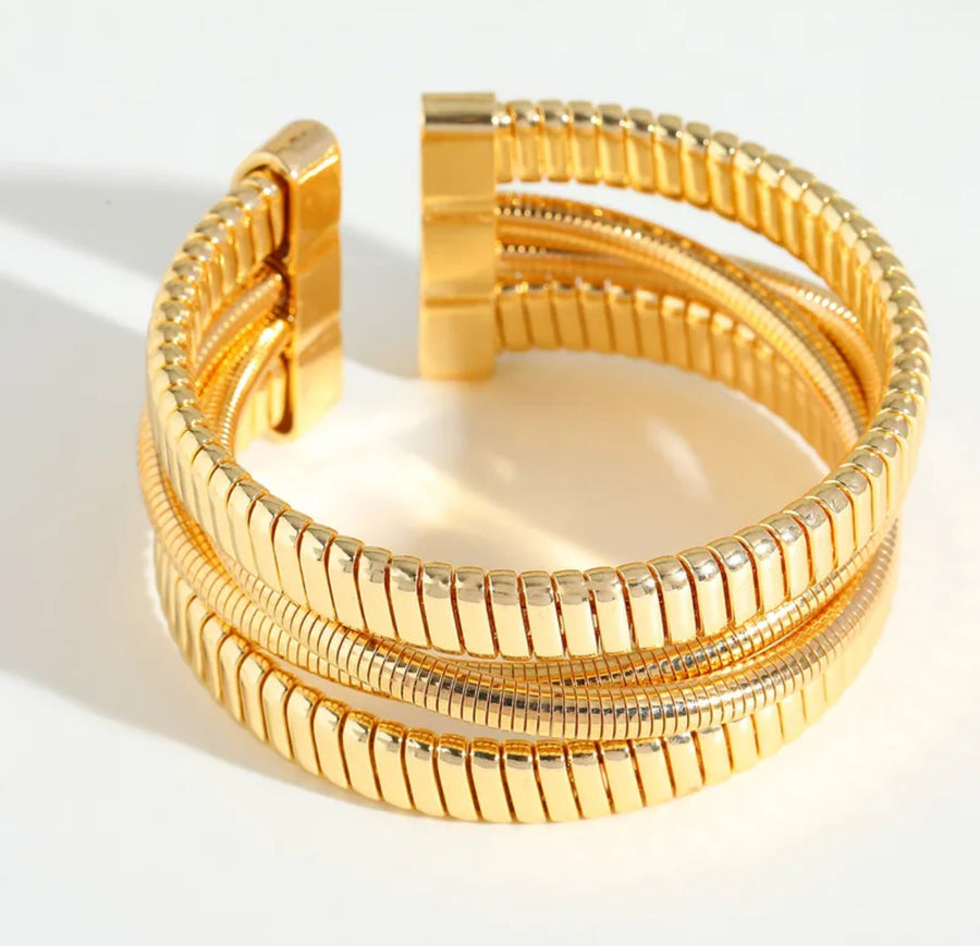 All Set Bracelet Cuff