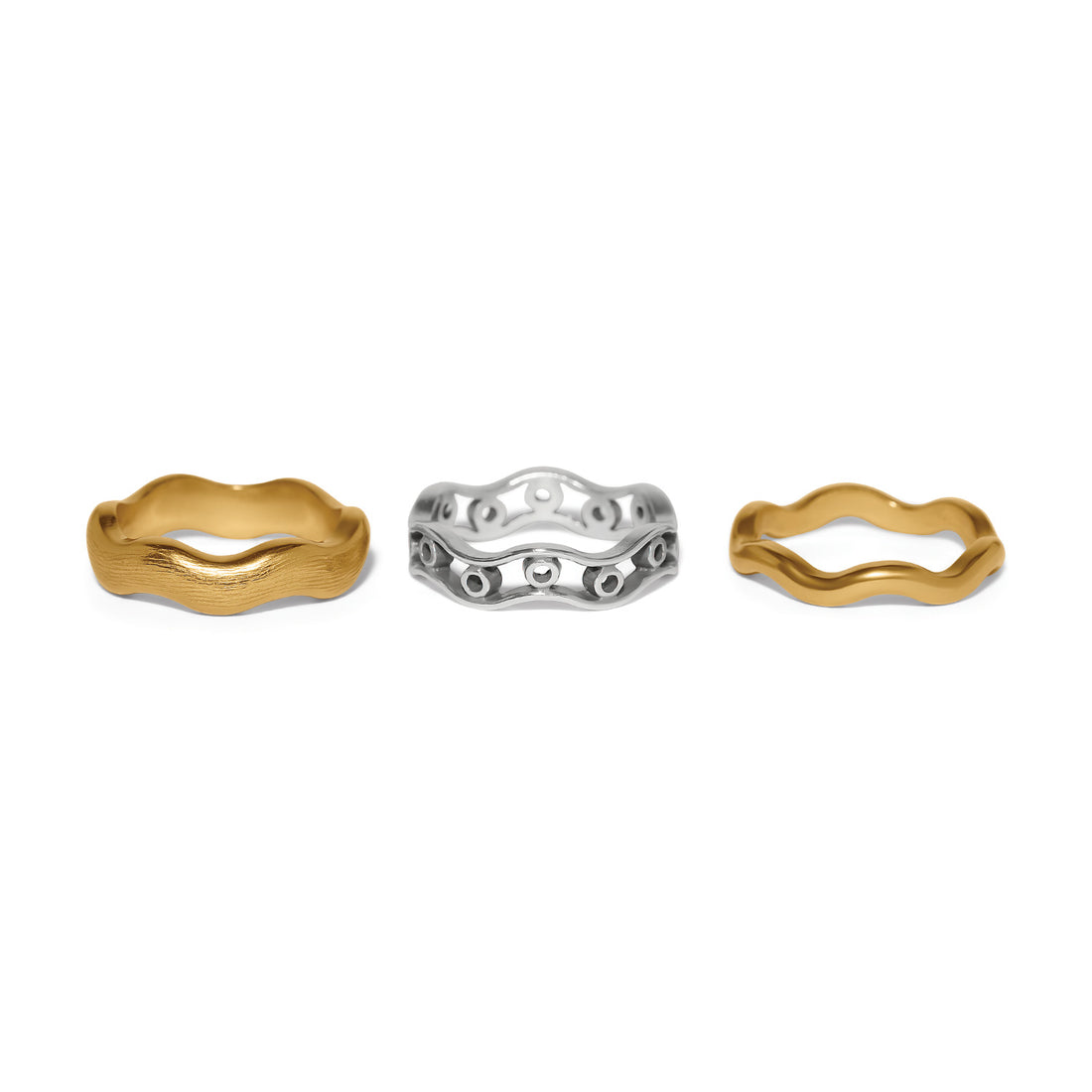 Brighton | Inner Circle Trio Rings